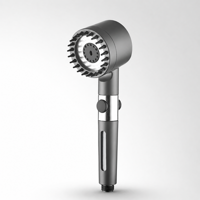 THE FILTERED SHOWERHEAD™